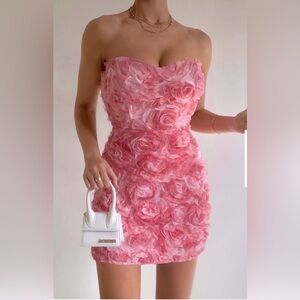 💗Floral Mini Dress💗